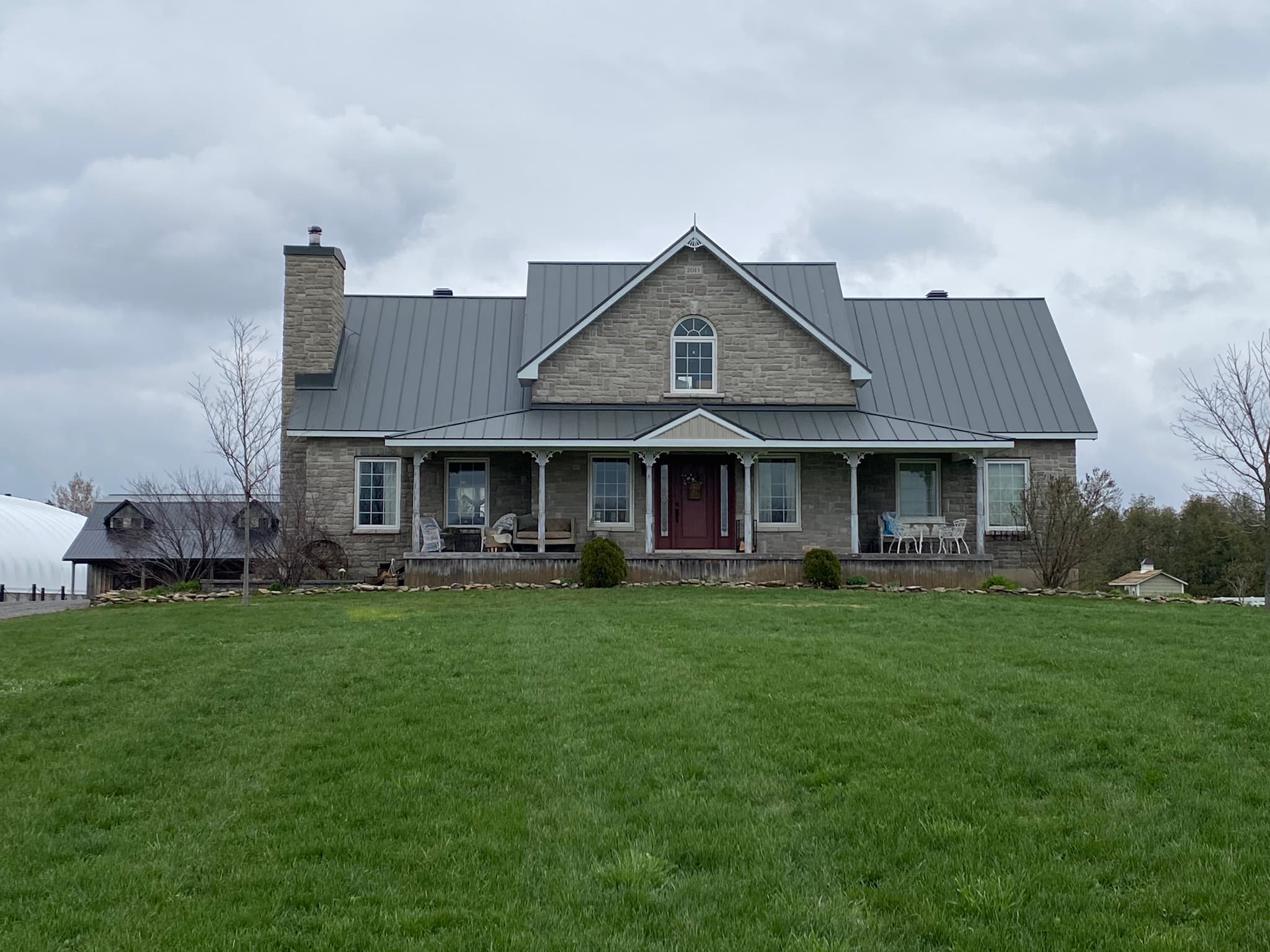 Metal Siding