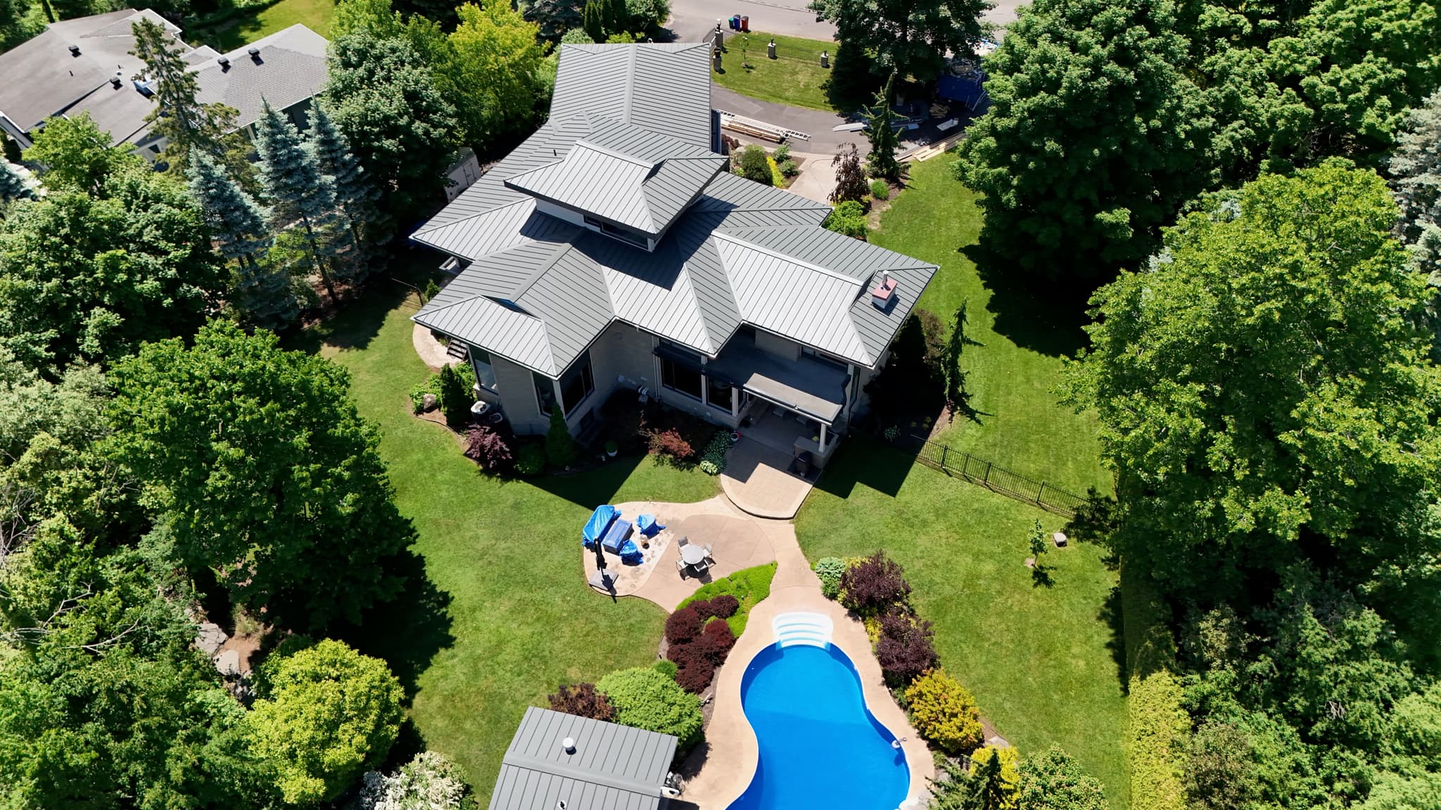 Metal Roofing