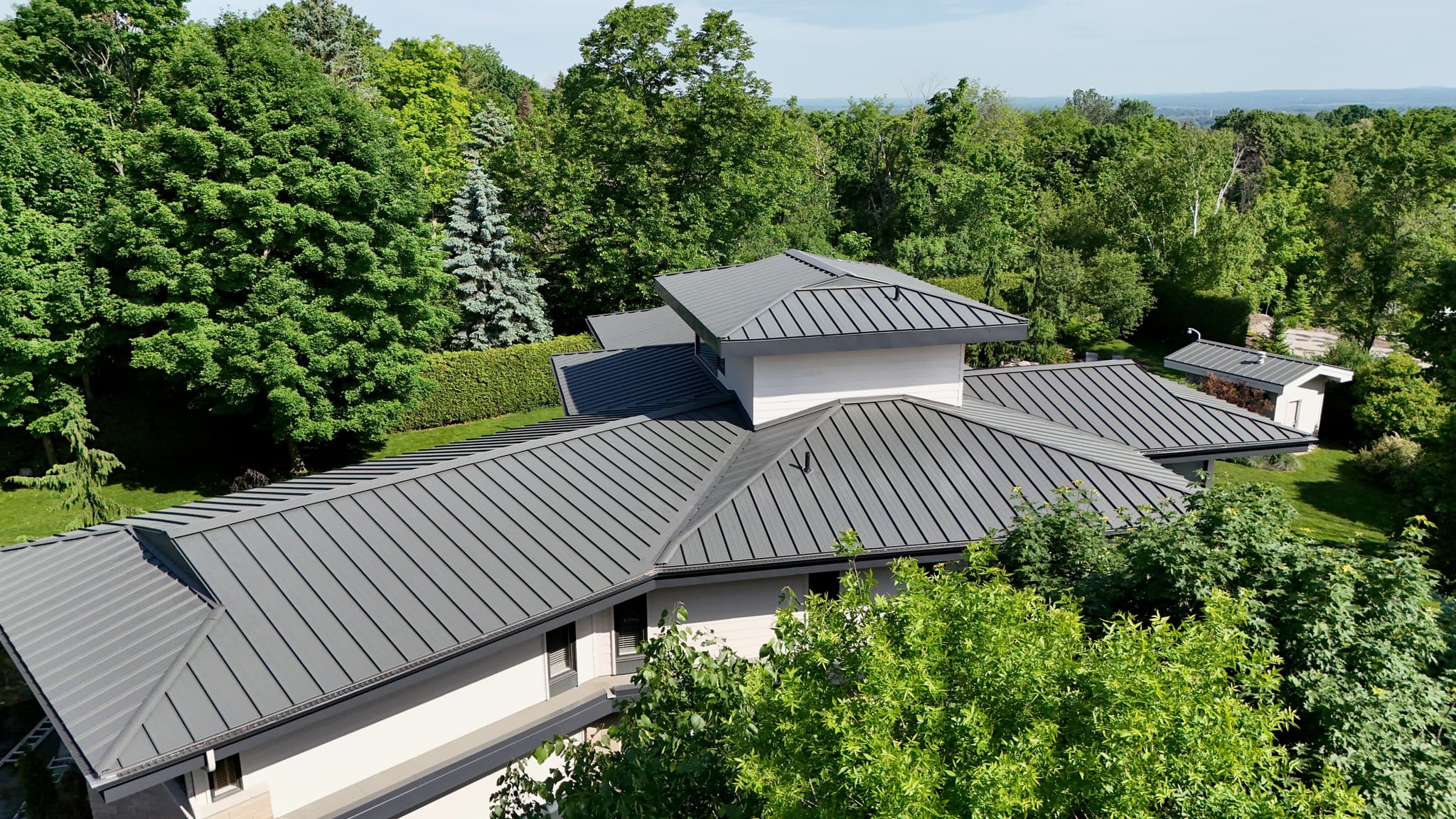 Nivin Exteriors Custom Project