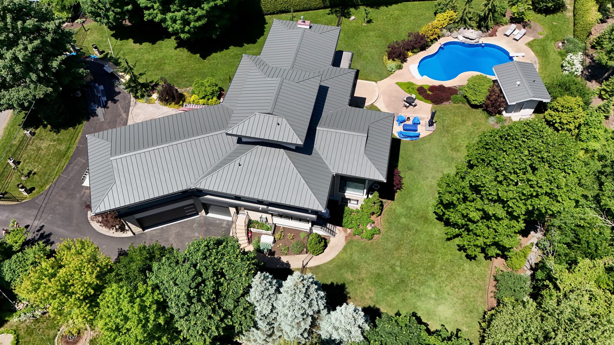 Premium Metal Roofing Installation in Ottawa